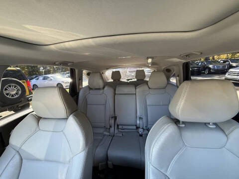 2018 Acura MDX w/Tech