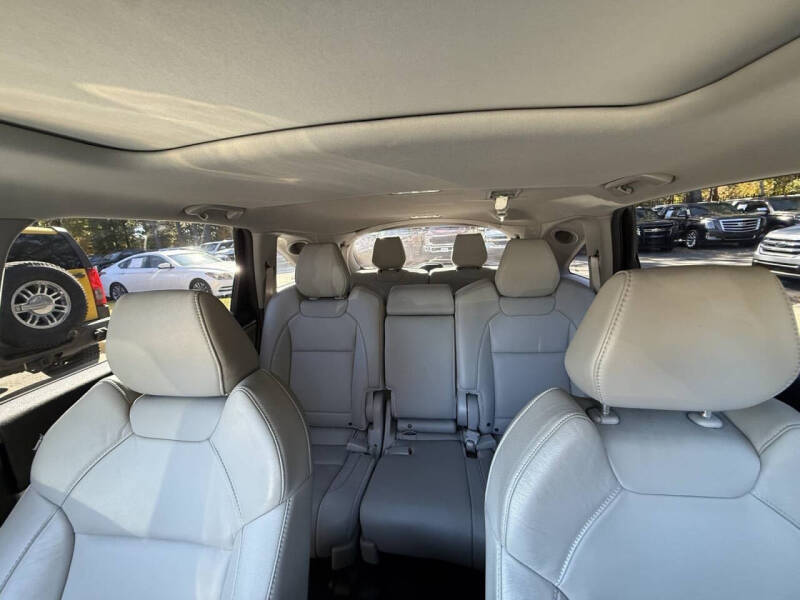 2018 Acura MDX w/Tech