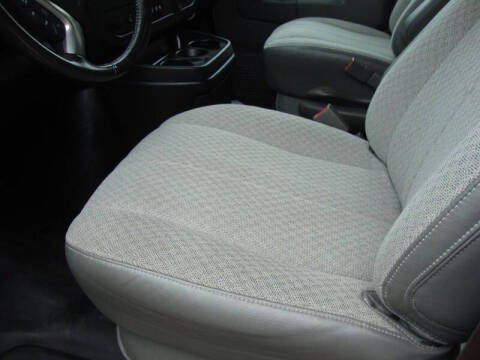 2017 Chevrolet Express LS 2500