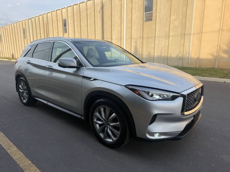 2019 Infiniti QX50 Essential
