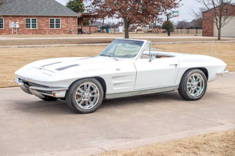 1963 Chevrolet Corvette