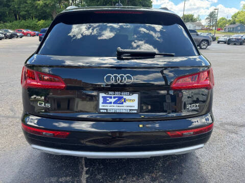 2018 Audi Q5 2.0T quattro Premium Plus
