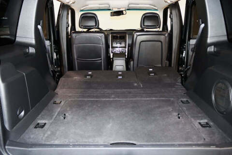 2012 Jeep Liberty Jet Edition