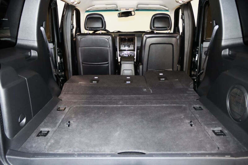 2012 Jeep Liberty Jet Edition