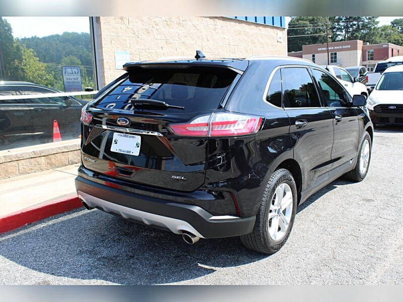 2019 Ford Edge SEL