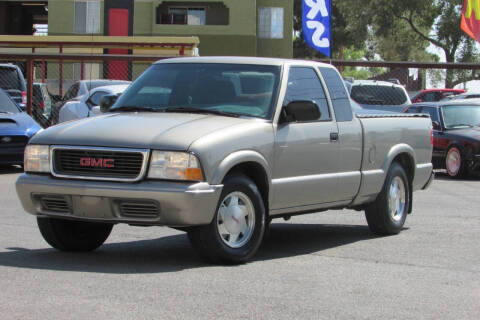 2003 GMC Sonoma SLS