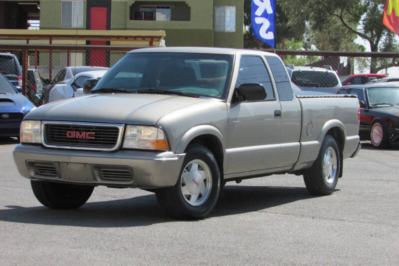 2003 GMC Sonoma SLS