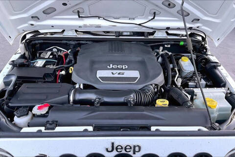 2017 Jeep Wrangler Unlimited