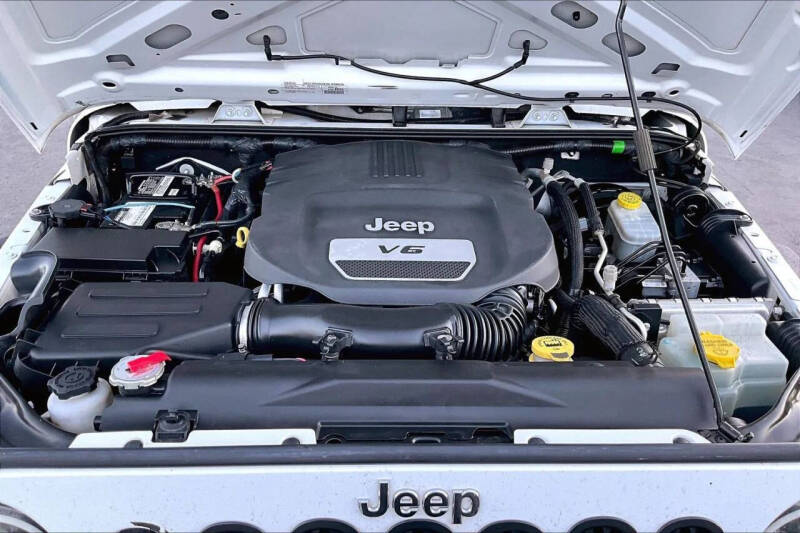 2017 Jeep Wrangler Unlimited