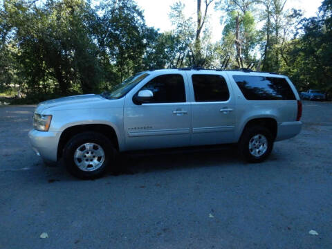 2012 Chevrolet Suburban LT