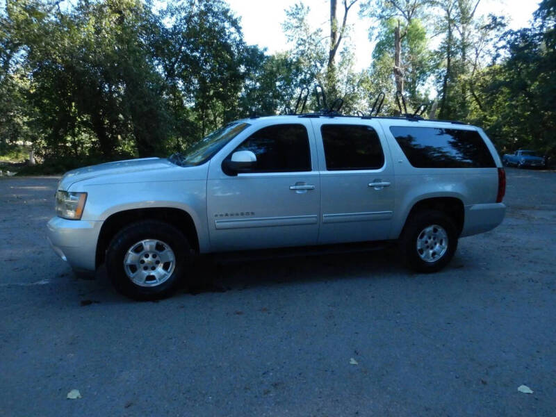 2012 Chevrolet Suburban LT