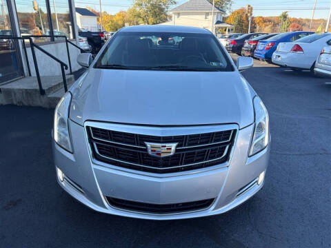 2017 Cadillac XTS Luxury