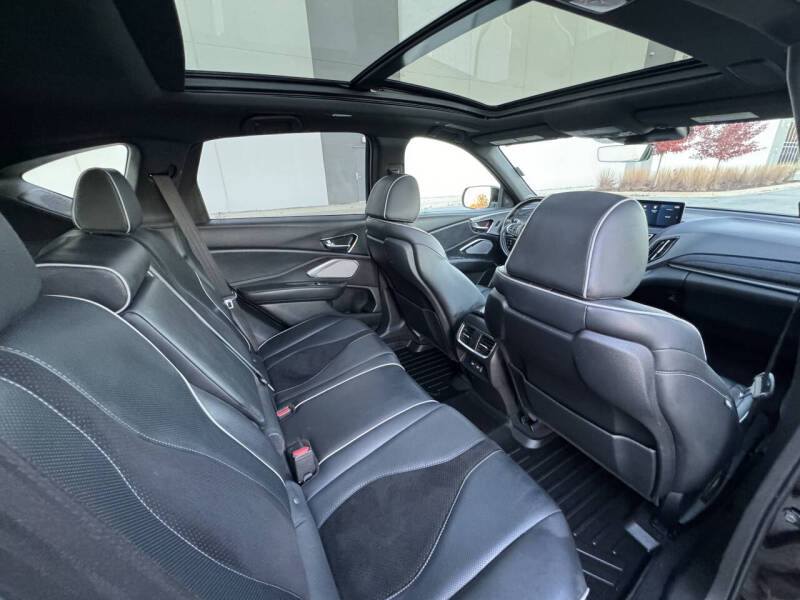 2019 Acura RDX w/A-SPEC