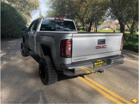 2016 GMC Sierra 1500 SLT