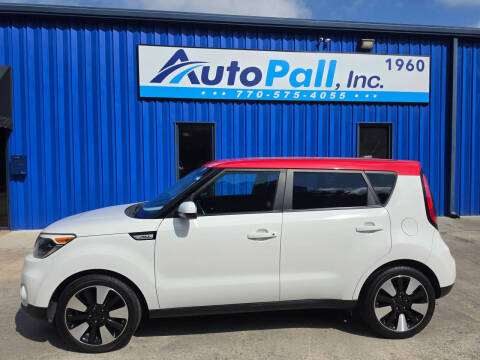 2018 Kia Soul +