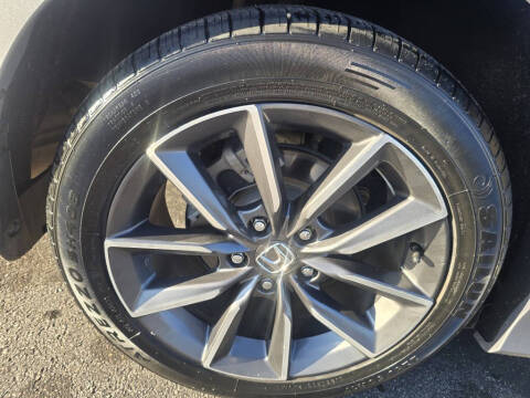 2022 Honda Accord EX-L