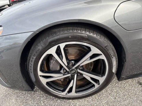 2023 Audi e-tron GT quattro Premium Plus