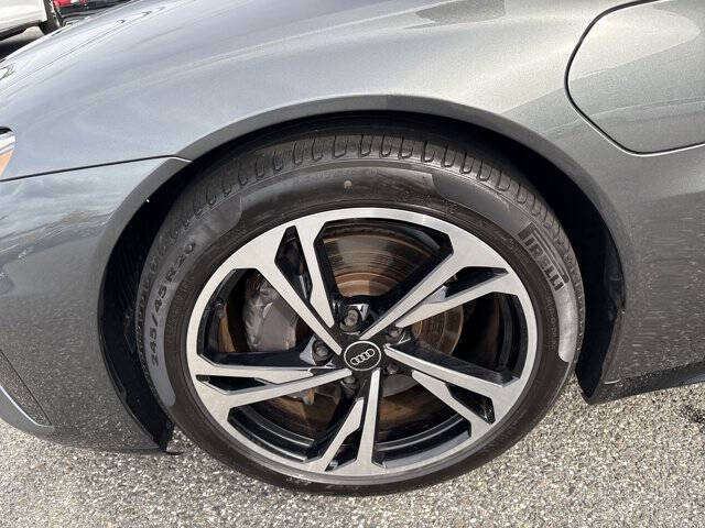 2023 Audi e-tron GT quattro Premium Plus