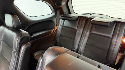 2021 Dodge Durango R/T