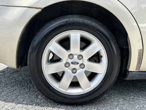 2006 Ford Five Hundred SEL