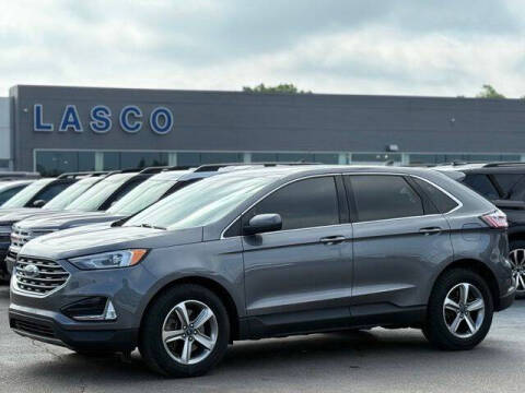 2021 Ford Edge SEL