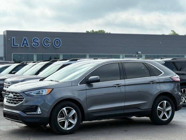 2021 Ford Edge SEL