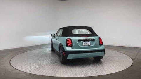 2026 MINI Convertible Cooper S