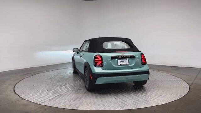 2026 MINI Convertible Cooper S