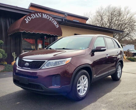 2014 Kia Sorento for sale at Jo-Dan Motors in Plains PA