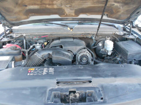 2008 Cadillac Escalade