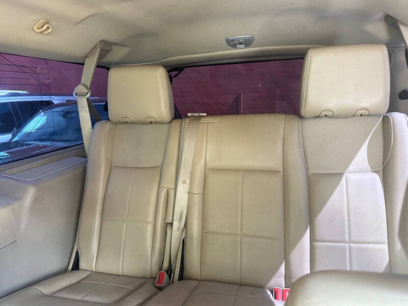 2010 Lincoln Navigator L