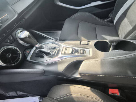 2020 Chevrolet Camaro LT