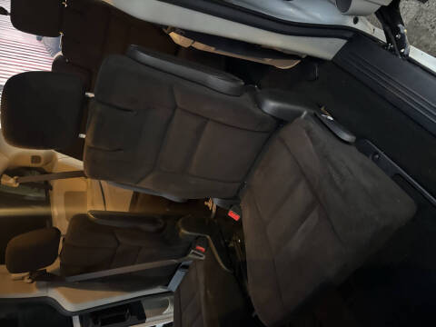 2017 Dodge Grand Caravan SE Plus