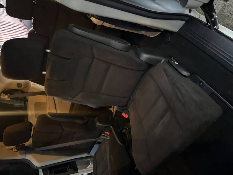 2017 Dodge Grand Caravan SE Plus