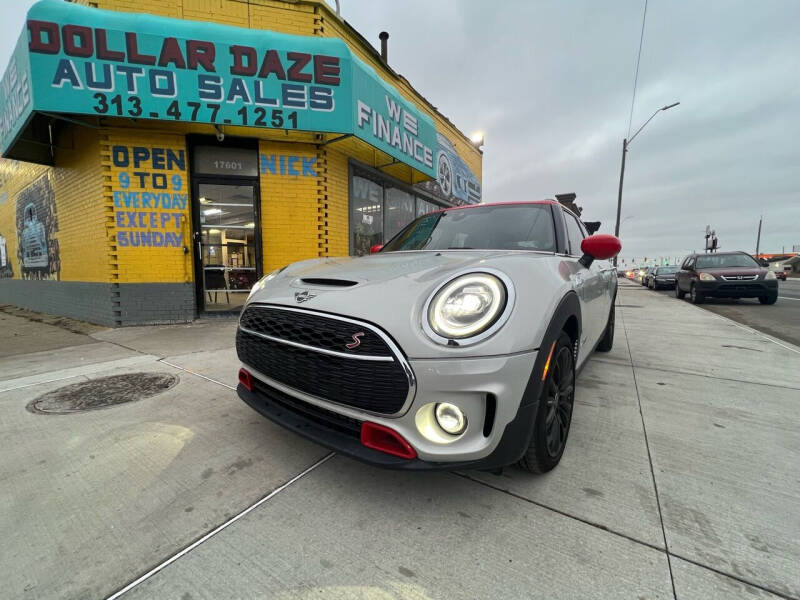 2020 MINI Clubman for sale at Dollar Daze Auto Sales Inc in Detroit MI
