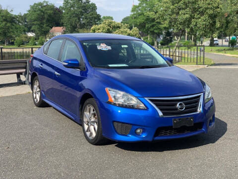 Nissan Sentra For Sale In Baldwin Ny K P Auto Sales