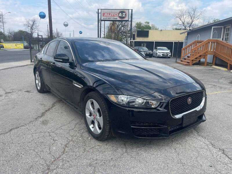 2017 Jaguar XE for sale at Auto A to Z / General McMullen in San Antonio TX