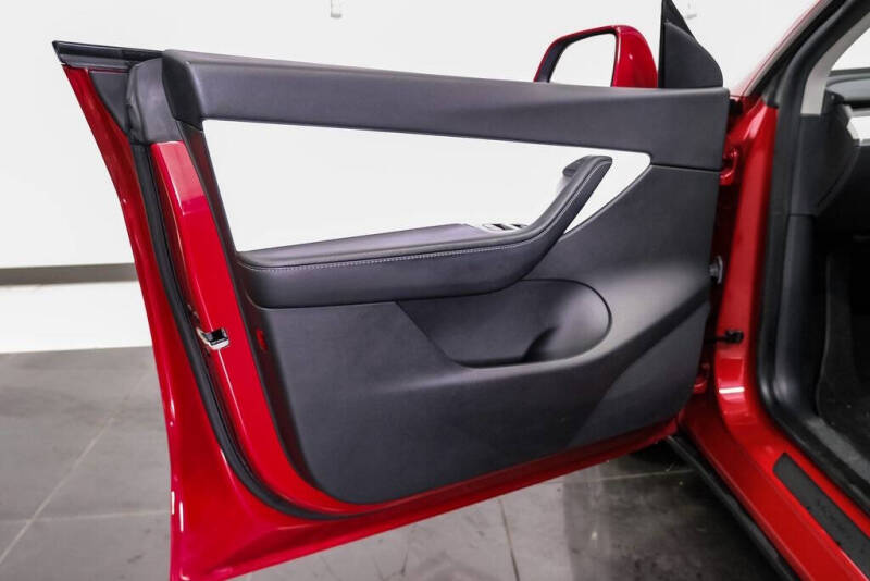 2020 Tesla Model Y Long Range