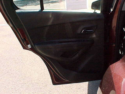 2016 Chevrolet Trax LS