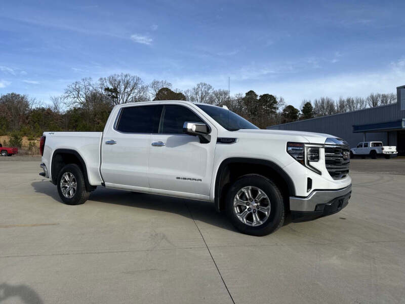 2024 GMC Sierra 1500