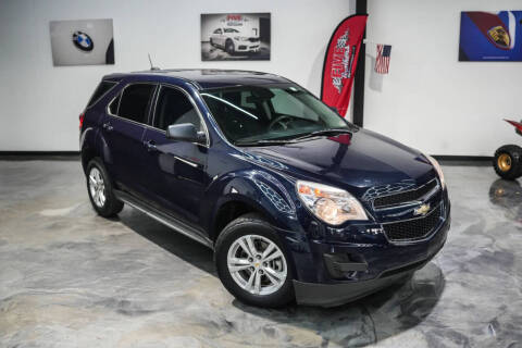 2015 Chevrolet Equinox LS