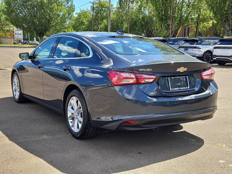 2020 Chevrolet Malibu LT