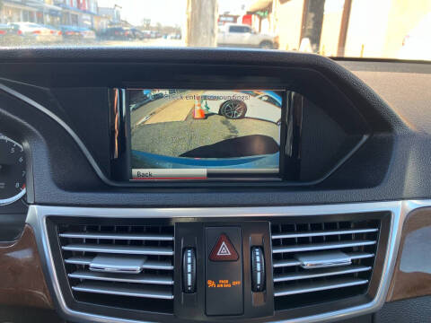 2013 Mercedes-Benz E-Class E 350 Luxury 4MATIC