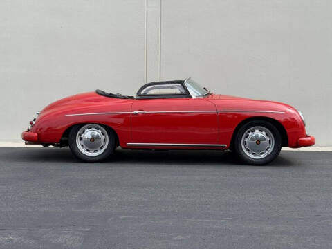 1957 Porsche 356