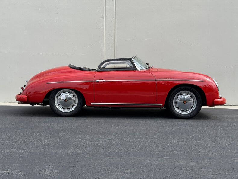1957 Porsche 356