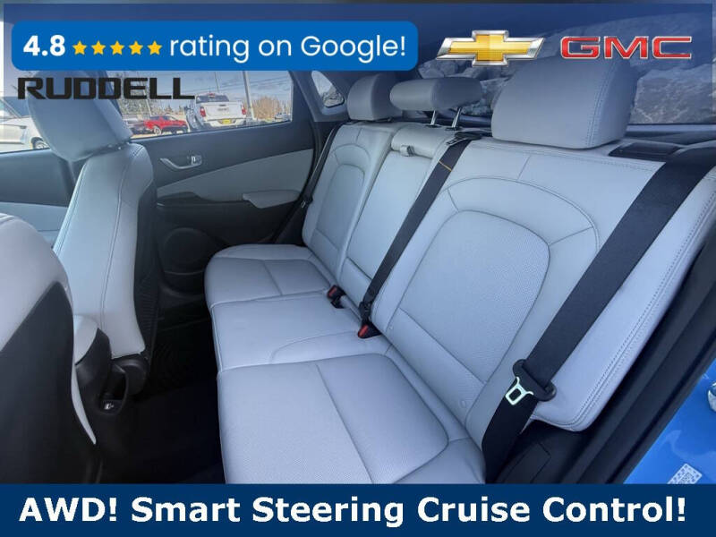 2023 Hyundai Kona Limited