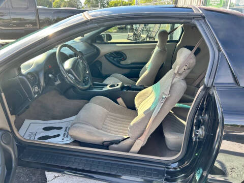 2002 Pontiac Firebird