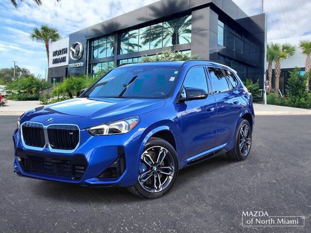 2025 BMW X1 M35i's photo