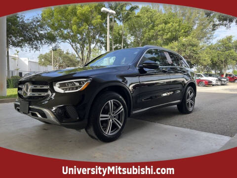 2020 Mercedes-Benz GLC for sale at University Mitsubishi in Davie FL