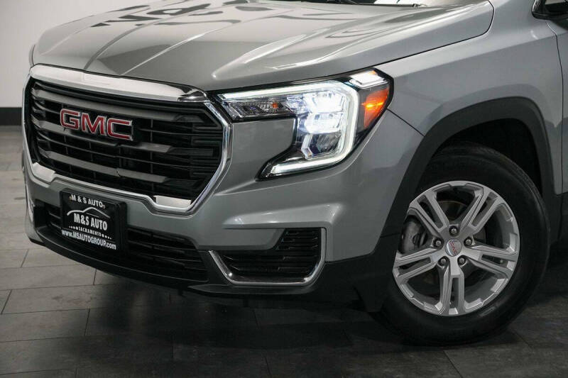 2023 GMC Terrain SLE